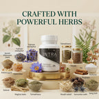 Intra Booster – Natural Energy & Performance Support for Men (30 Servings)