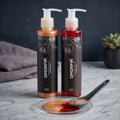 Omorfia Herbal Hair Care Combo – Oil + Shampoo (Complete Hair Solution)
