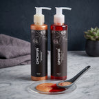 Omorfia Herbal Hair Care Combo – Oil + Shampoo (Complete Hair Solution)