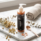 Omorfia Herbal Shampoo – Deep Clean & Hair Strength Formula (200ml)